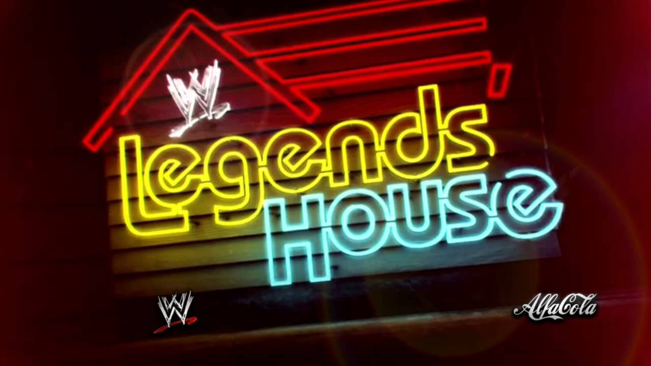 WWE: Legends House - "Under Pressure" - Official Opening Theme Song 2014