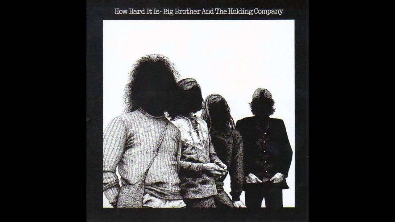 Big Brother And The Holding Company - Promise Her Anything But Give Her Arpeggio