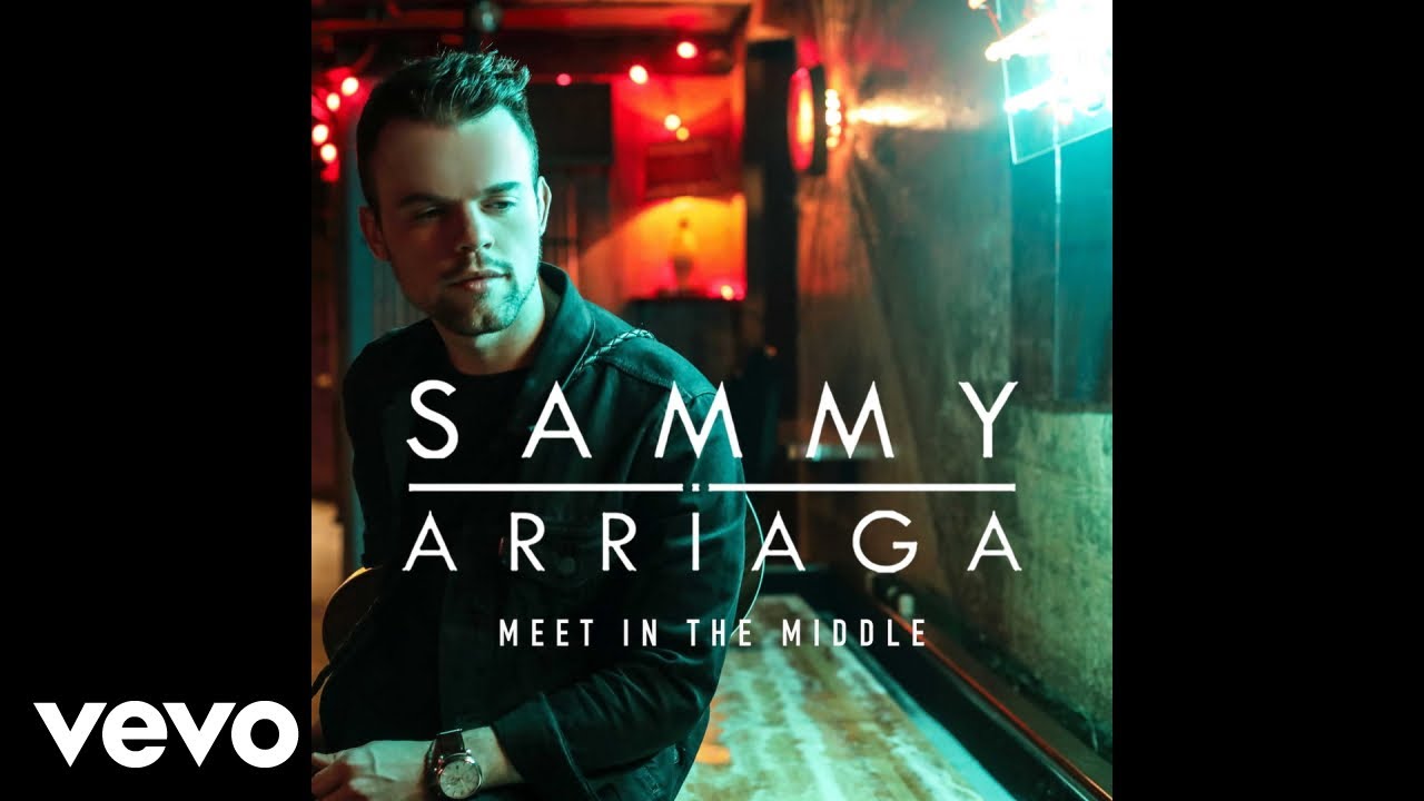Sammy Arriaga - Cowboy Cries (Audio)