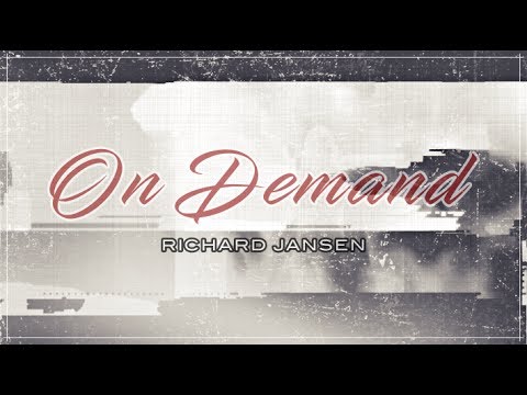 Richard Jansen - On Demand