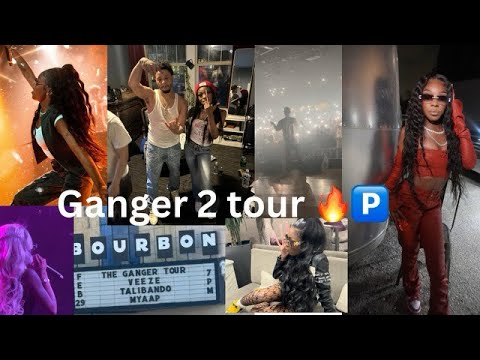 Ganger 2 Tour ( Vlog )