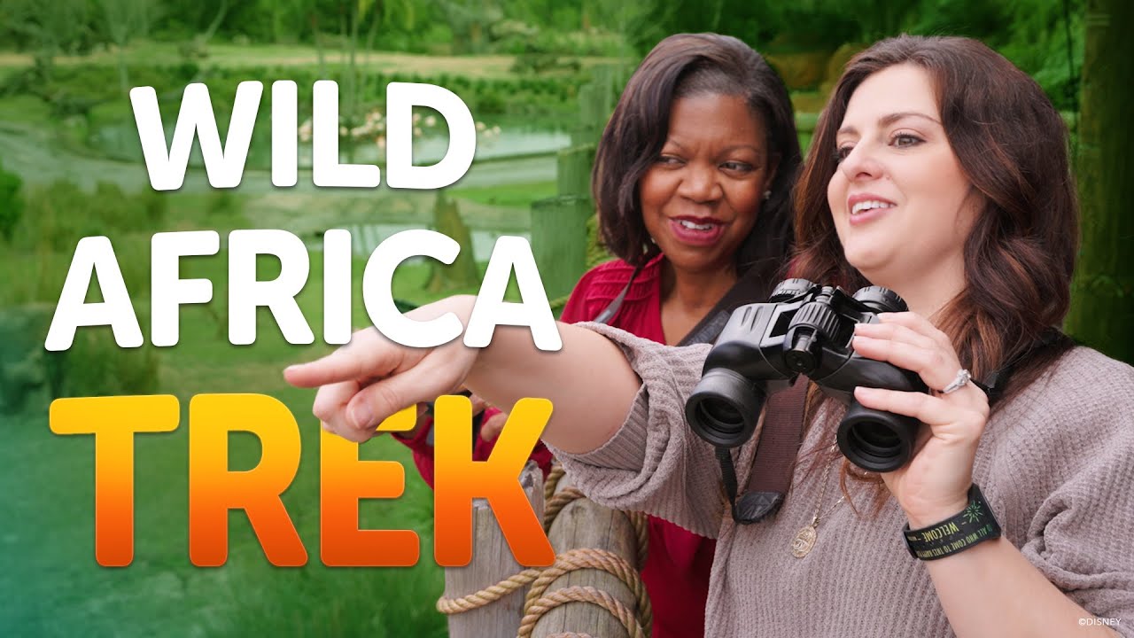 Ultimate Guide To Wild Africa Trek at Disney's Animal Kingdom