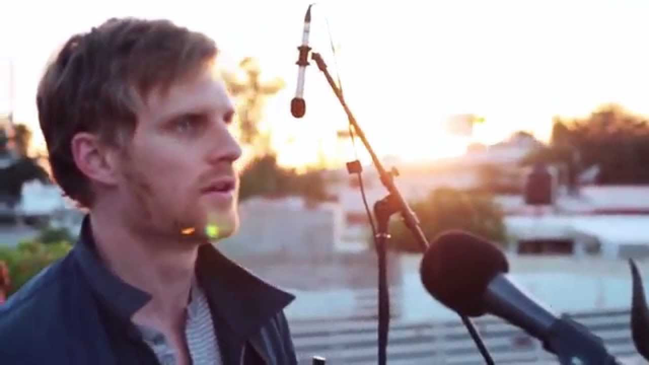 Emby Alexander Rooftop Live Session