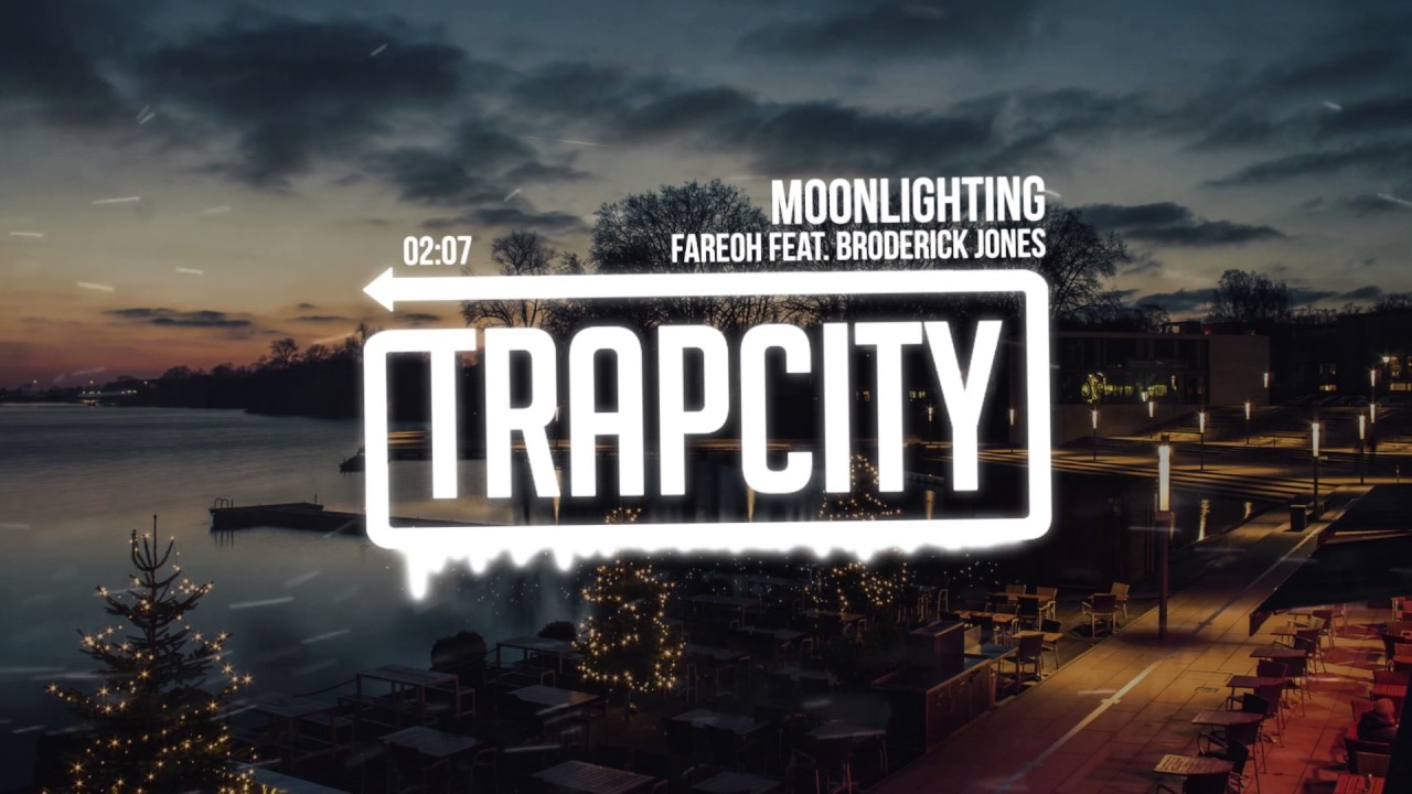 Fareoh - Moonlighting (feat. Broderick Jones)