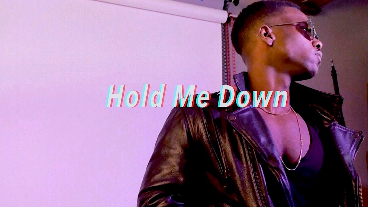 Joshua Pierce - Hold Me Down (Official Lyric Video)