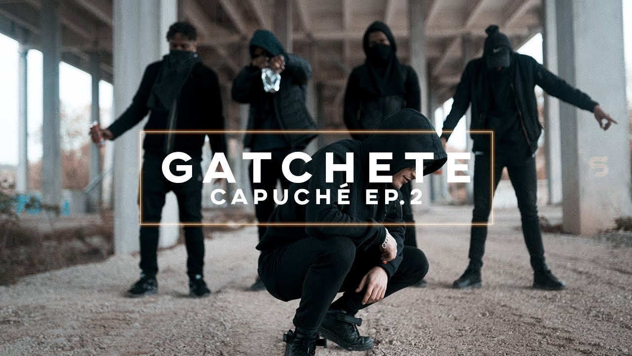 Gatchete - Capuché #2