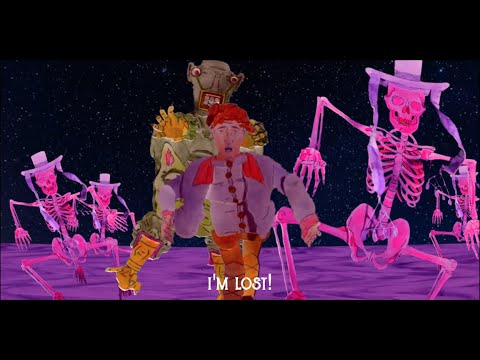 fin - Lost [OFFICIAL LYRIC ANIMATION]