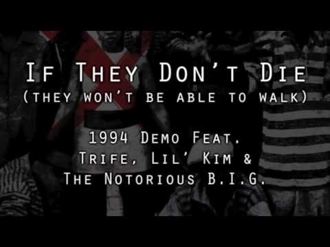 If They Don't Die (Junior Mafia Demo) **HQ AUDIO**