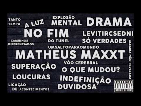 Matheus Maxxt - Alegria Não Revelada