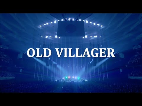 ポルノグラフィティ『OLD VILLAGER』(18thライヴサーキット“暁” Live at NIPPON BUDOKAN 2023)