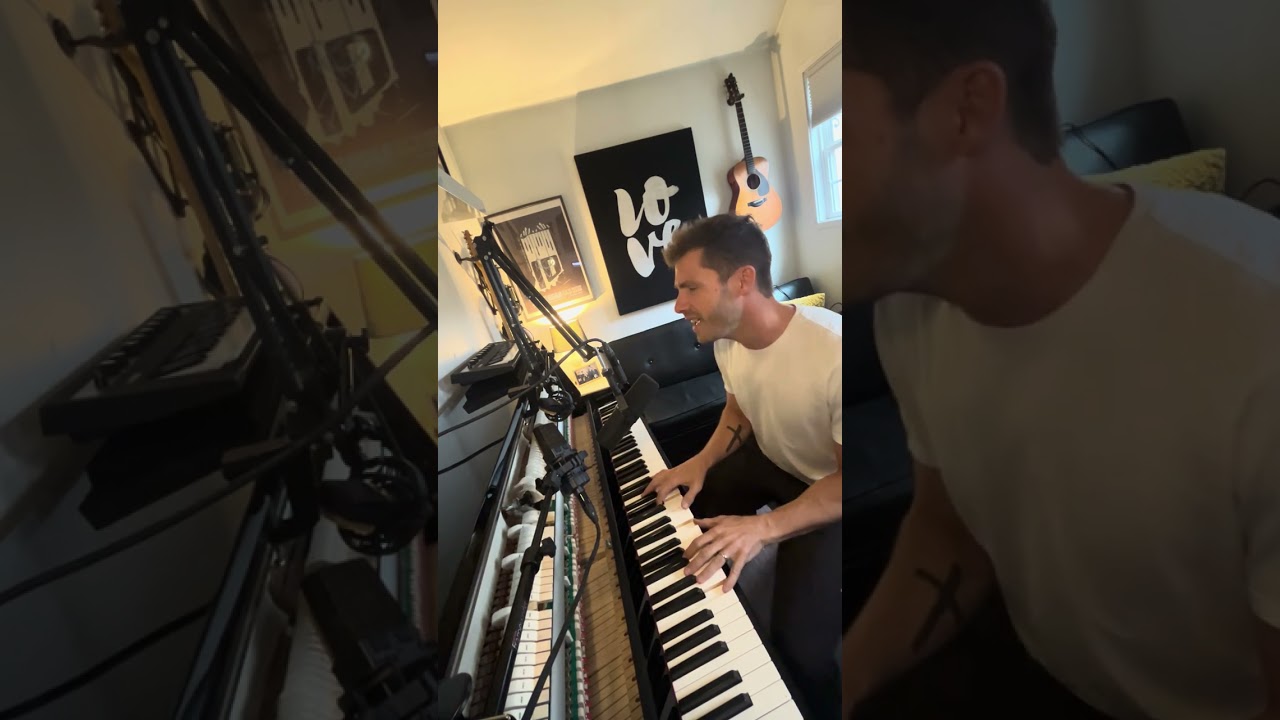 "We Can't Be Friends (wait for your love)" by Ariana Grande - solo piano