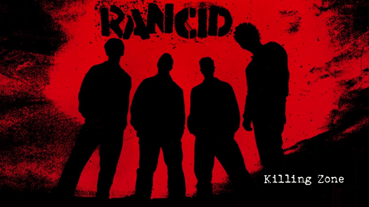 Rancid - "Killing Zone" (Full Album Stream)