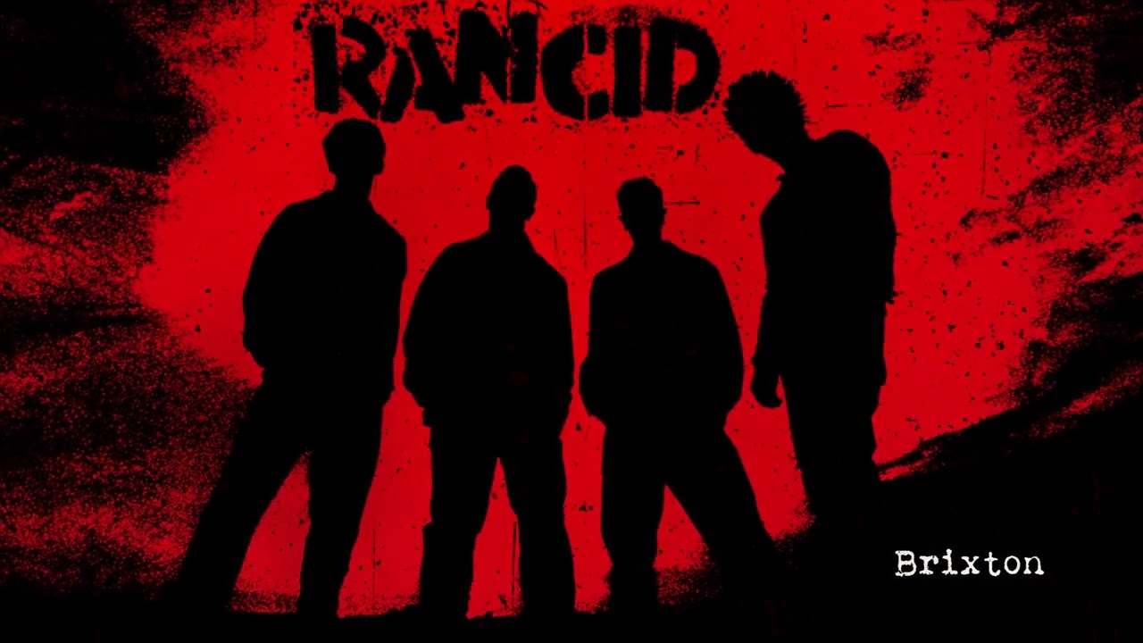 Rancid - "Brixton" (Full Album Stream)