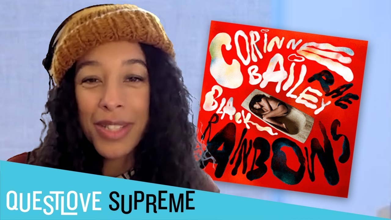 Corinne Bailey Rae Talks Her Afrofuturism Song Earthlings