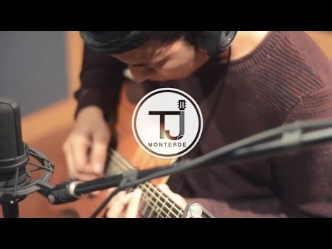 TJ Monterde - Tulad Mo - (Acoustic Version)