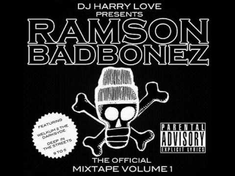 Ramson Badbones - Deep In The Streets