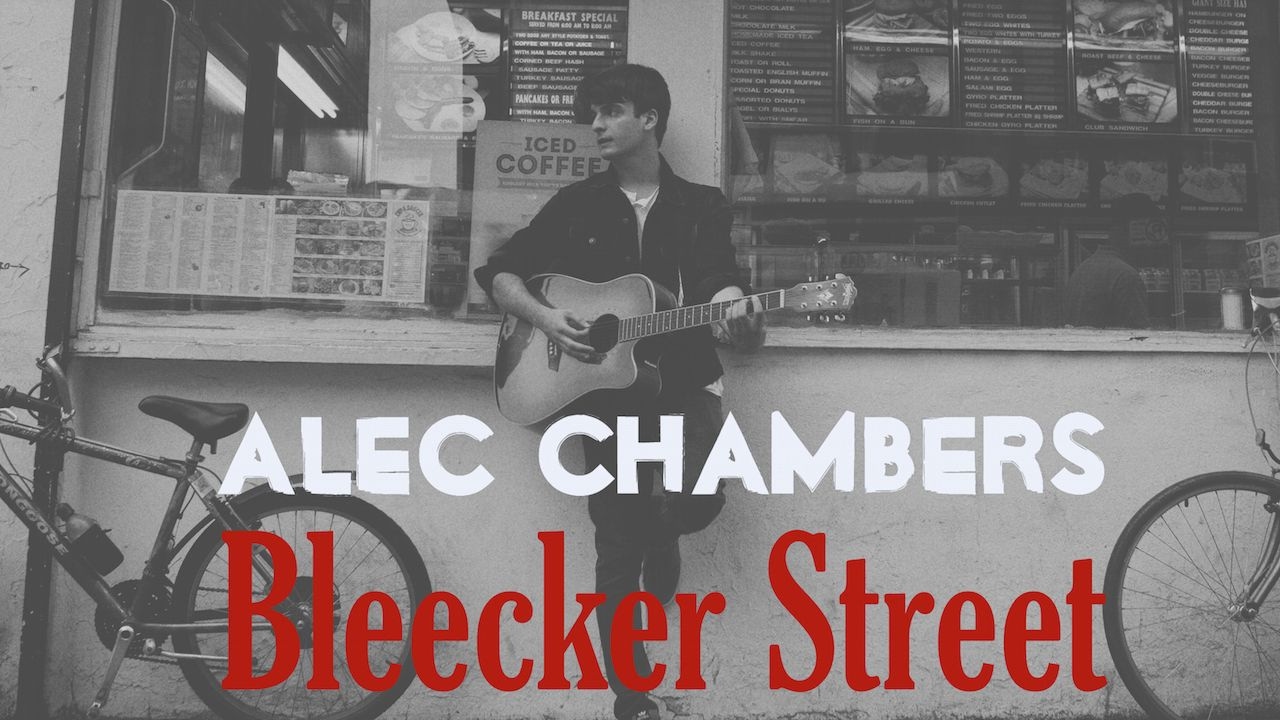 Alec Chambers - Bleecker Street (AUDIO) | Alec Chambers