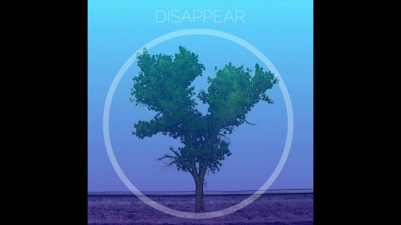Cubbage - Disappear (Official Audio)