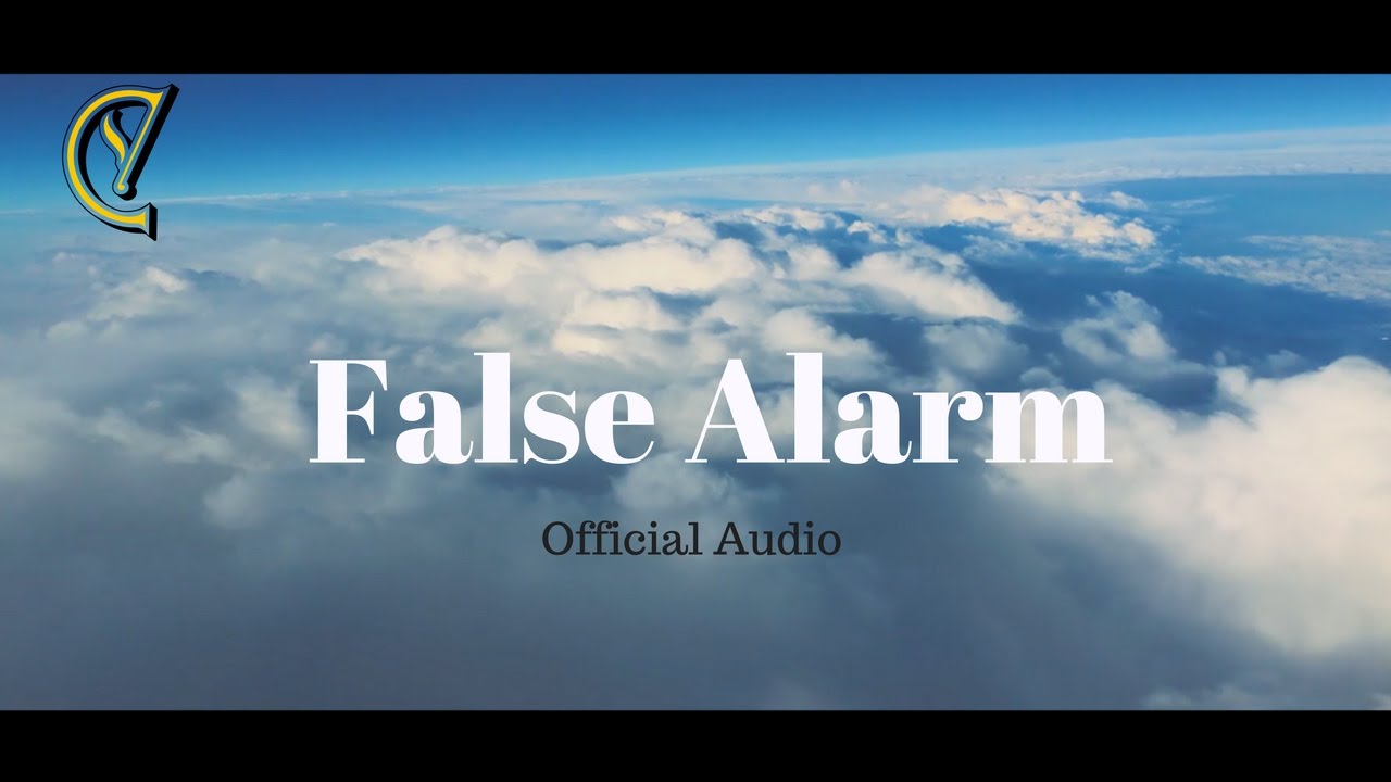 Cubbage - False Alarm (Official Audio)