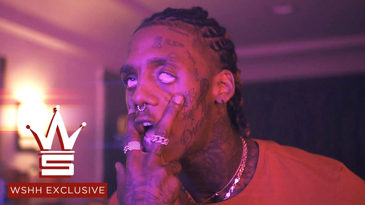 Famous Dex "Feelin Stupid" (WSHH Exclusive - Official Music Video)