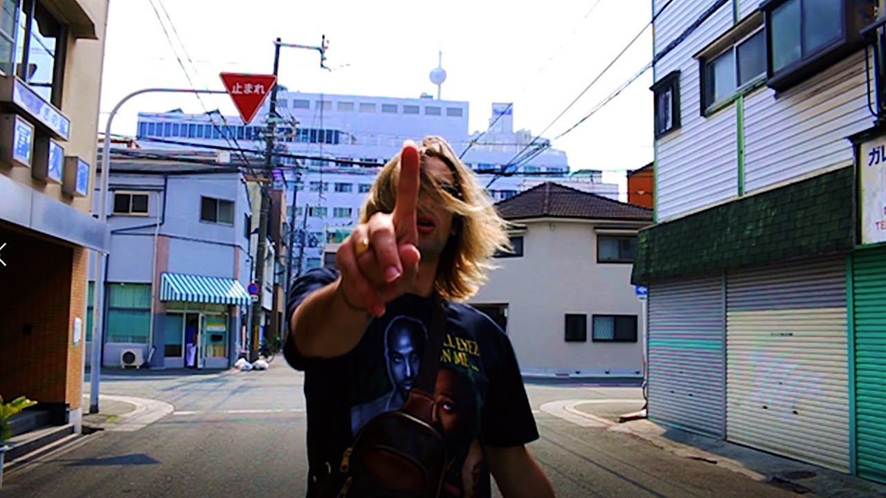 Raka - Tokyo Glo (Official Music Video)