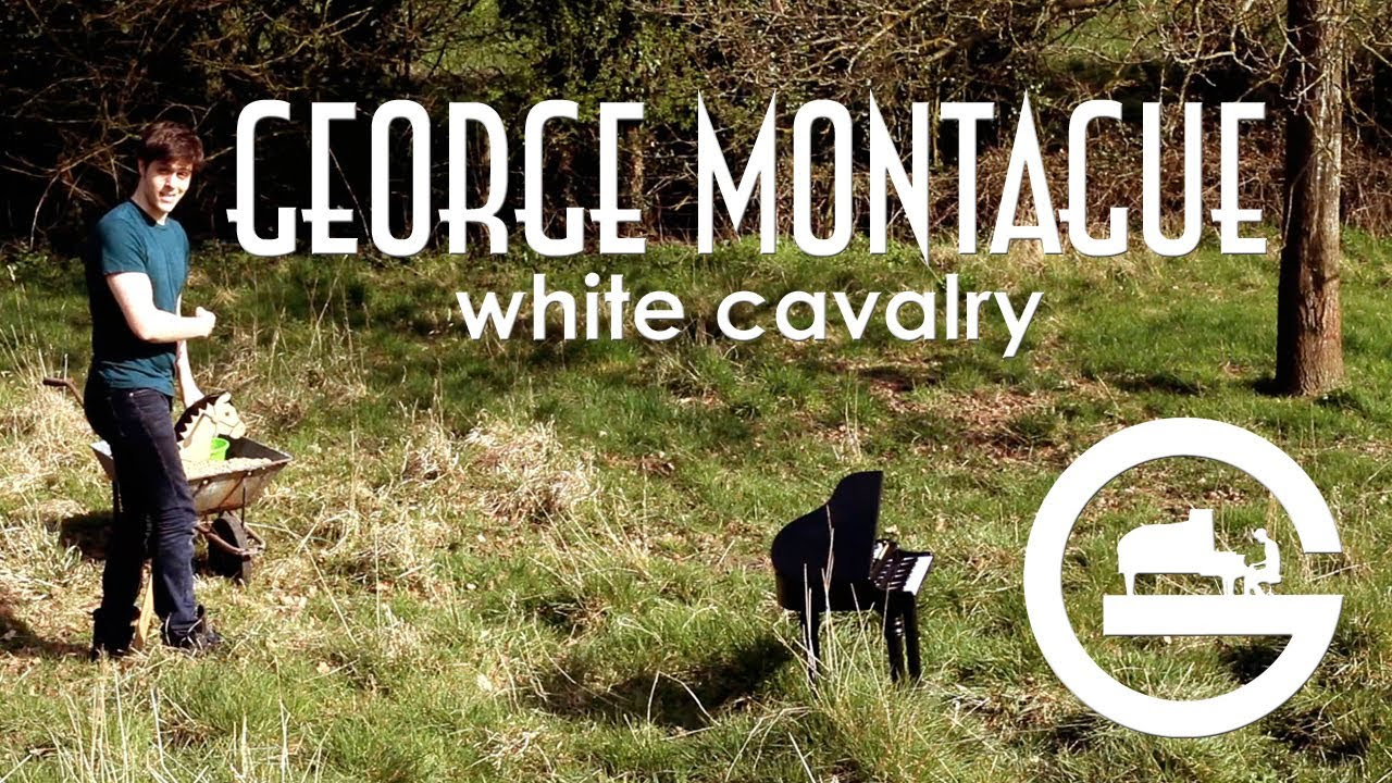 George Montague - White Cavalry