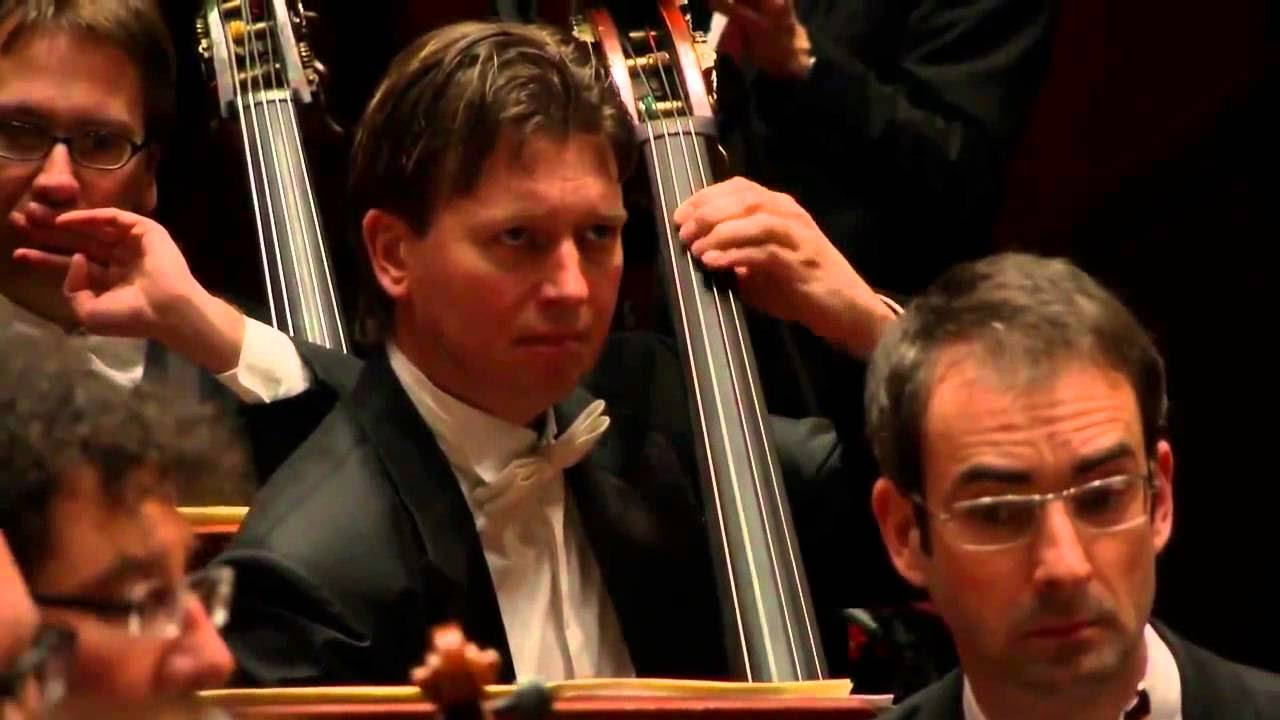 Carl Nielsen - Symphony No 4, Op 29 - Järvi