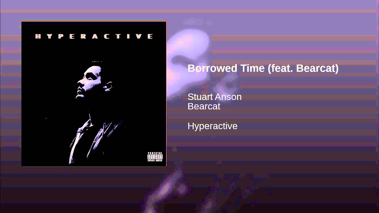 Borrowed Time (feat. Bearcat)