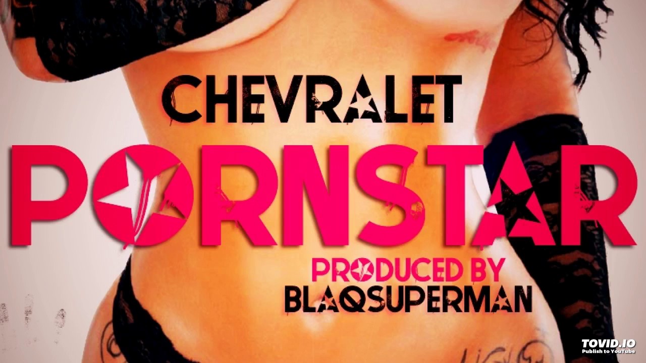 Chevralet SS -Pornstar- Produced by BlaqSuperman