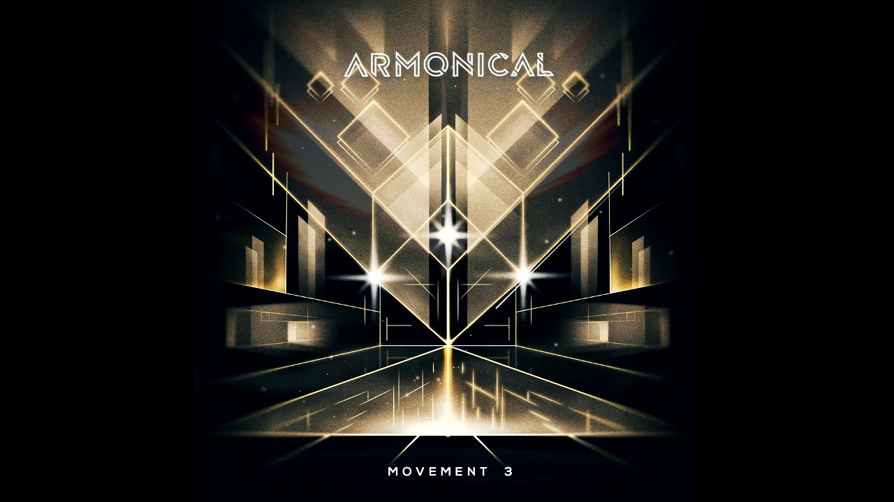 ARMONICAL ∻ MOVEMENT 3 (Audio + Lyrics)