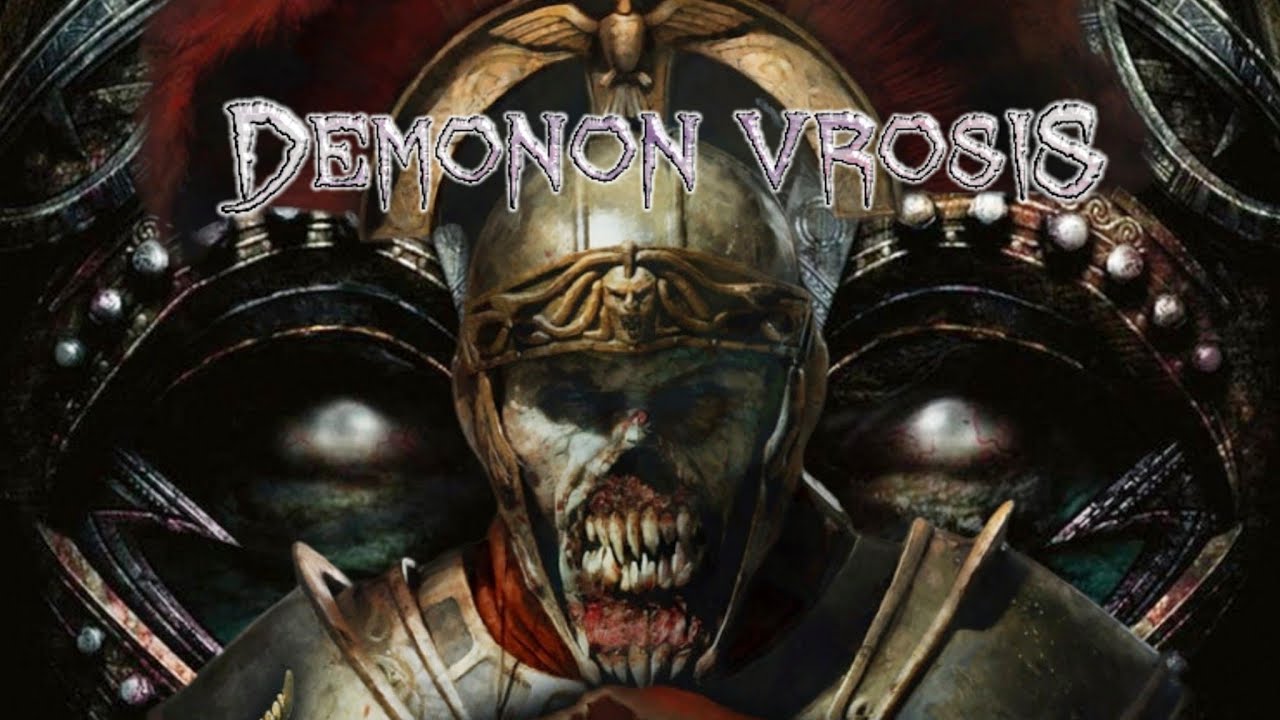 Rotting Christ - Demonon Vrosis (King Arthur Legion)