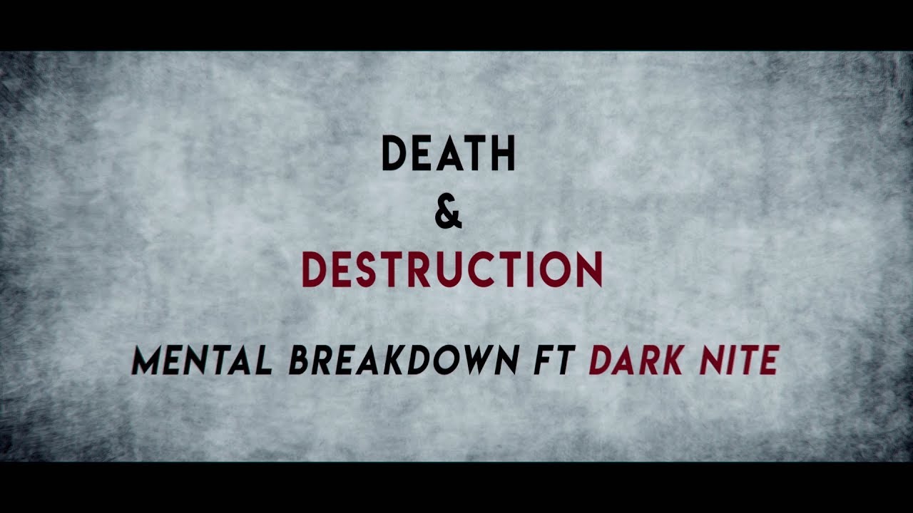 Death & Destruction (Lyric Video)