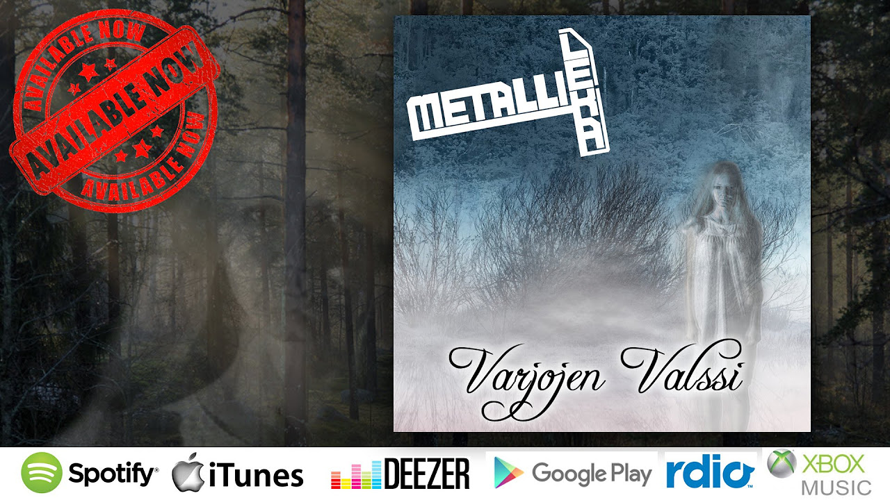 Metallileka - Varjojen Valssi (The Dance of the Shadows)