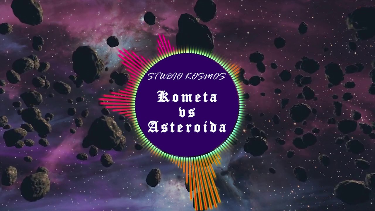 Studio Kosmos - Kometa vs Asteroida (prod.SVNDΛW)