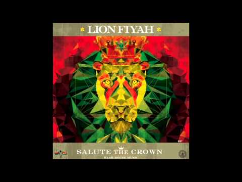 Lion Fiyah - I Love Marijuana
