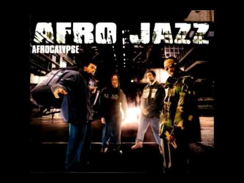 Afro Jazz - REPRÉSENTE !