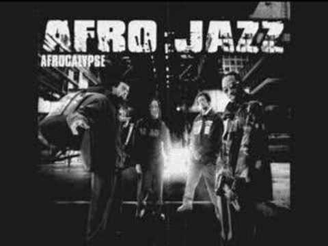 Afro Jazz - Pénélope