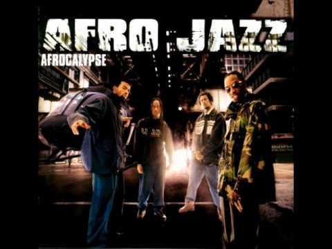 Afro Jazz - Glou Glou Play