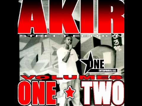 Akir - Number Song