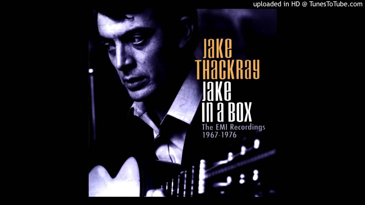 Jake Thackray - The Statues