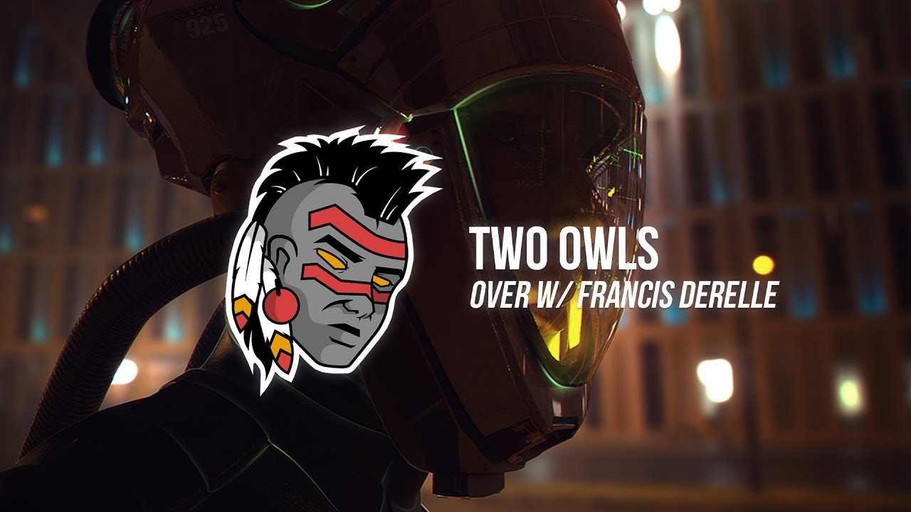 TWO OWLS & Fransis Derelle - Over (feat. Parker Polhill)