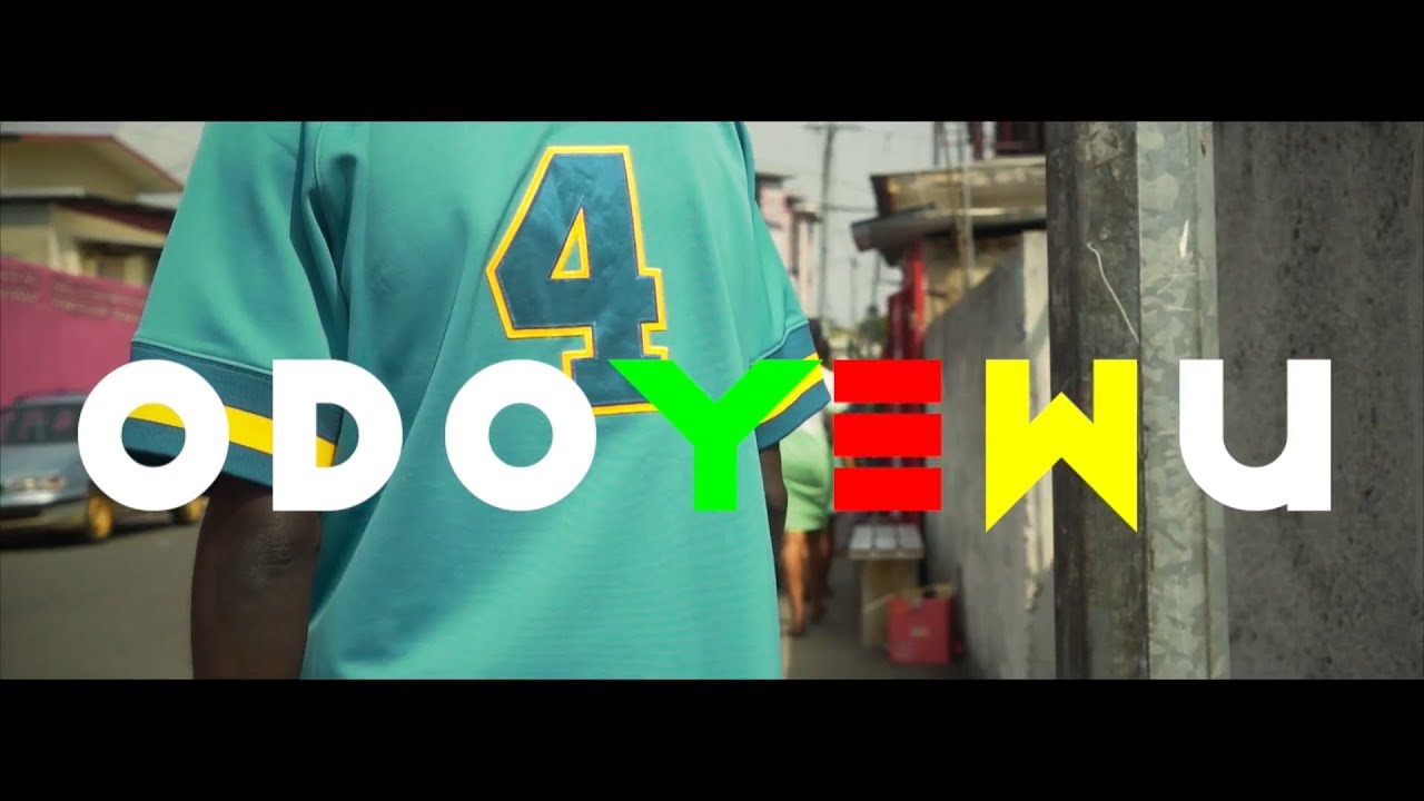 Minz - Odoyewu (Official Music Video)