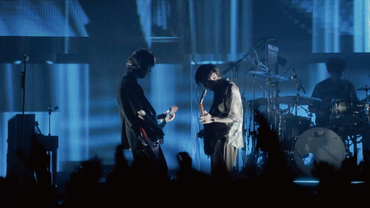 RADWIMPS - ハイパーベンチレイション [Official Live Video from "BACK TO THE LIVE HOUSE TOUR 2024"]