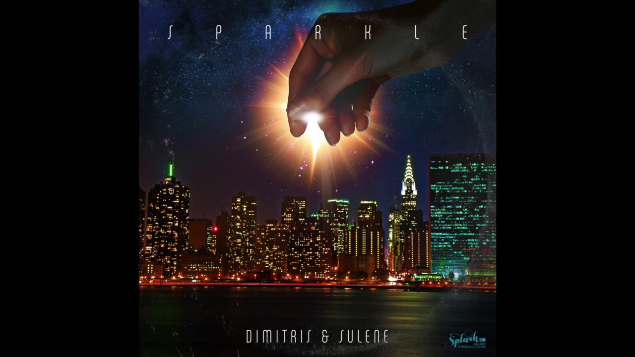 Dimitris & Sulene New Single 'Sparkle'  Teaser