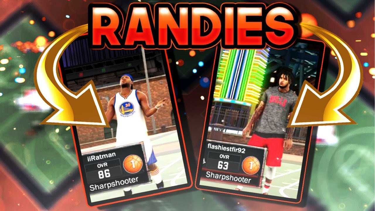 NEW NBA 2K DISS "RANDIES" (OMG HOT FIRE) Prod. Raven Wolf