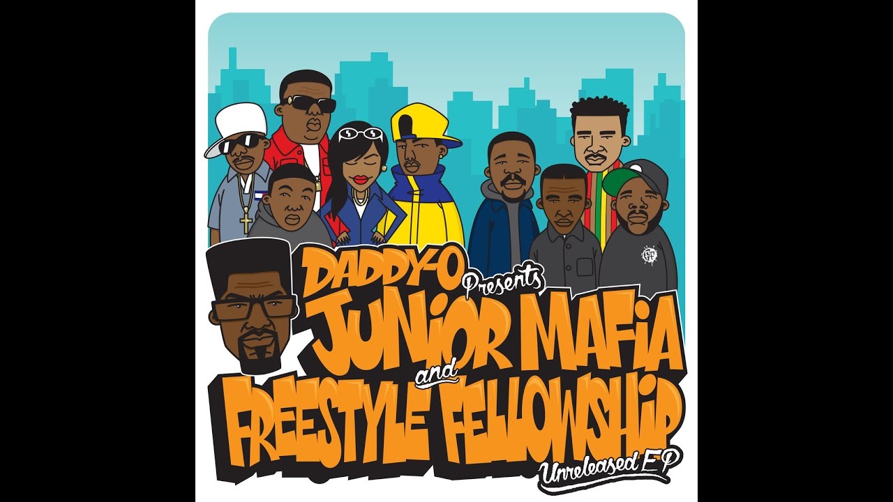 Junior Mafia featuring Notorious B.I.G. - Steal And Rob
