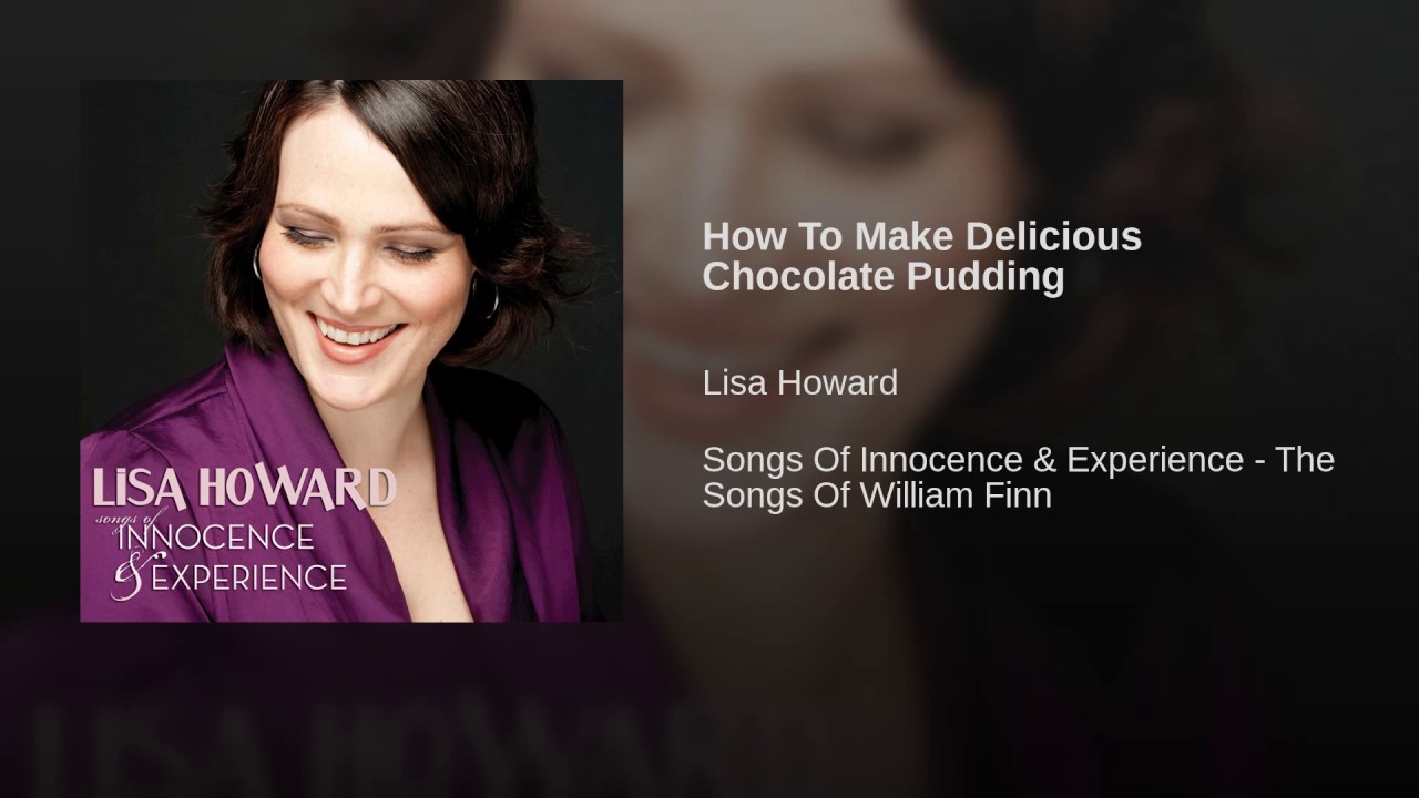 How To Make Delicious Chocolate Pudding