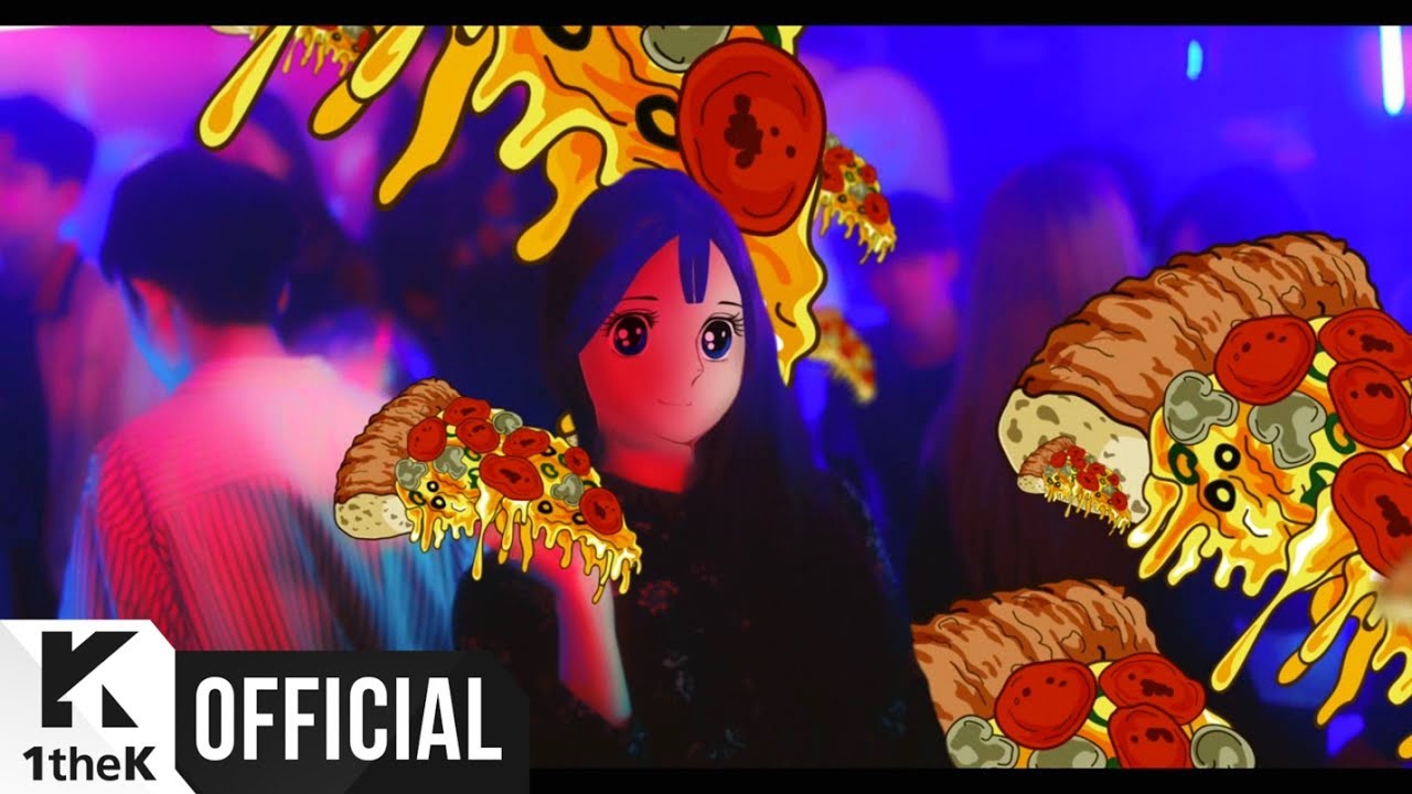 [MV] GLABINGO(글라빙고) _ IN A PARTY