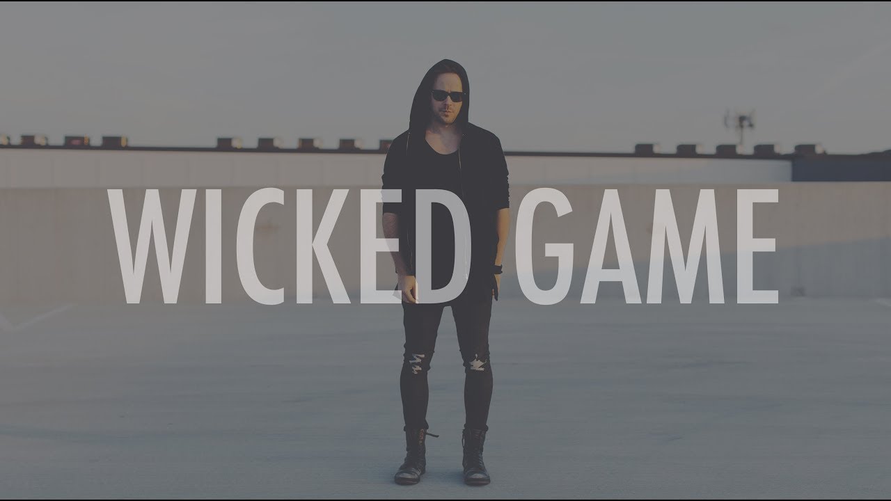 Keith Wallen: Wicked Game Cover