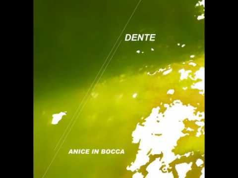 Anice in Bocca (Dente) - Le gambe